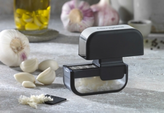 Microplane Knoblauchschneider