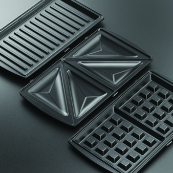 Russell Hobbs Fiesta 3 Platten