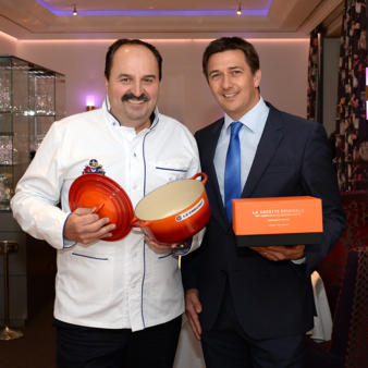 Le Creuset_Johann Lafer