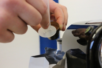 mycoffeecap Schritt 2