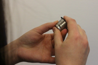 mycoffeecap Schritt 3