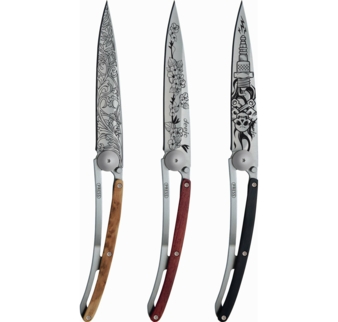 Deejo Tattoo 3 Messer