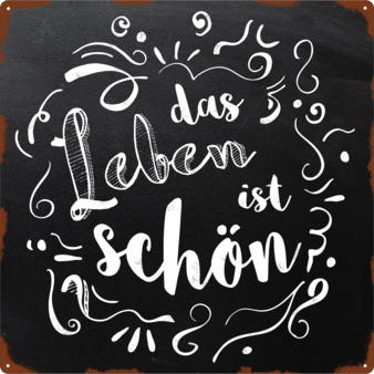 Das Leben ist schön SW
