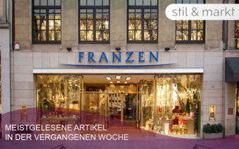 Meist-gelesen-stilundmarkt-KW-35 Copyright Franzen