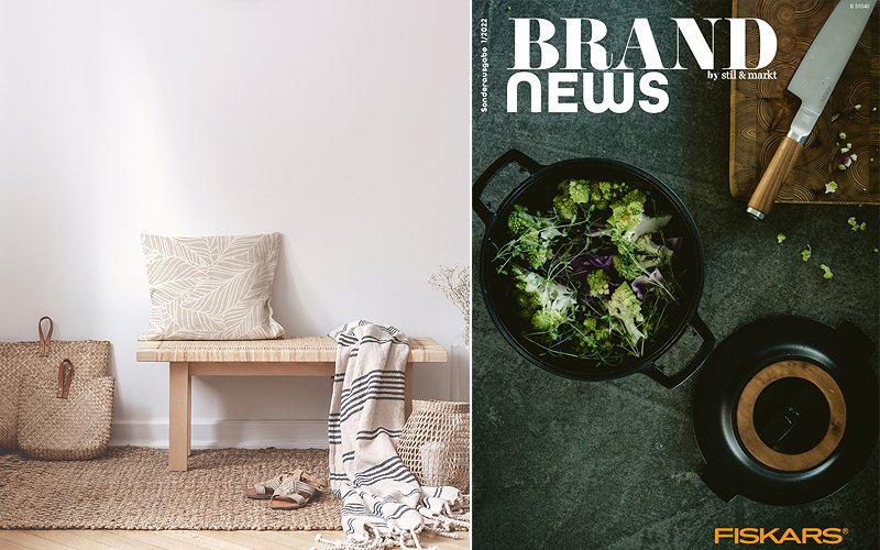 BRAND NEWS 1-2022